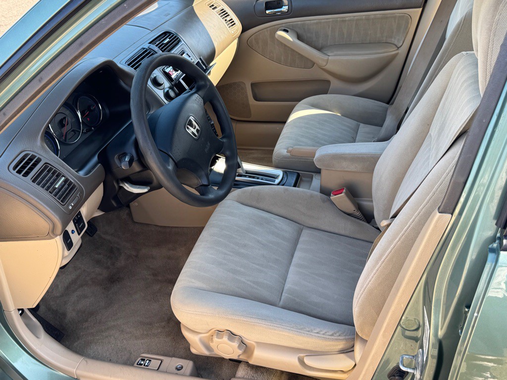 2003 Honda Civic Image 8