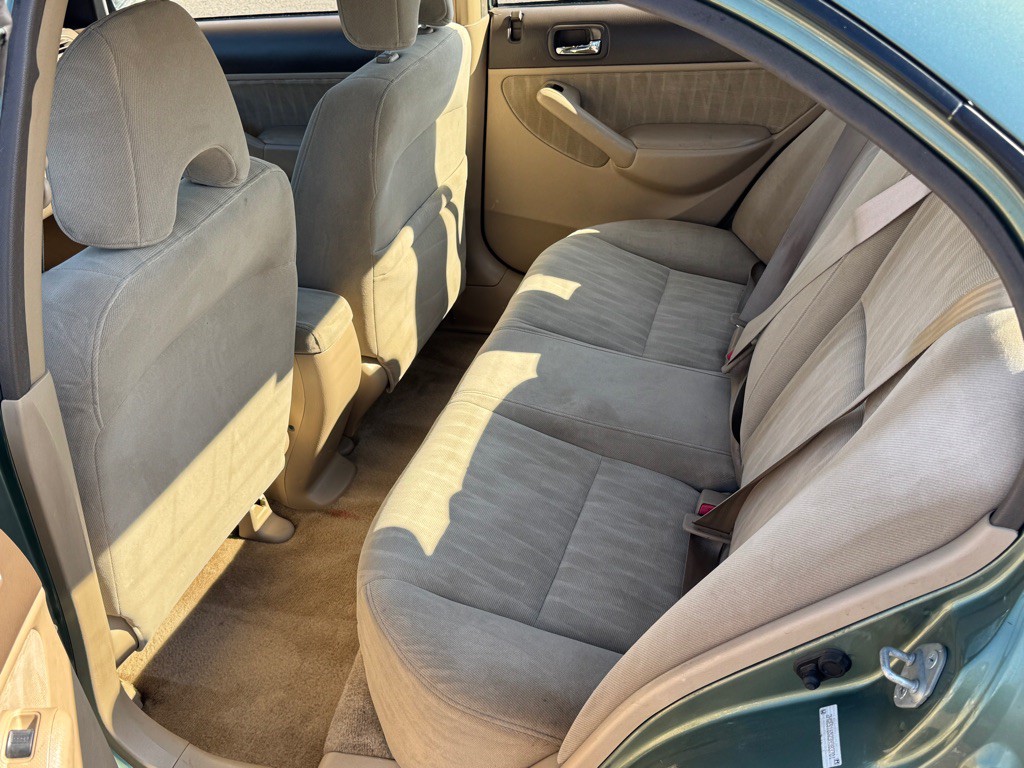 2003 Honda Civic Image 9