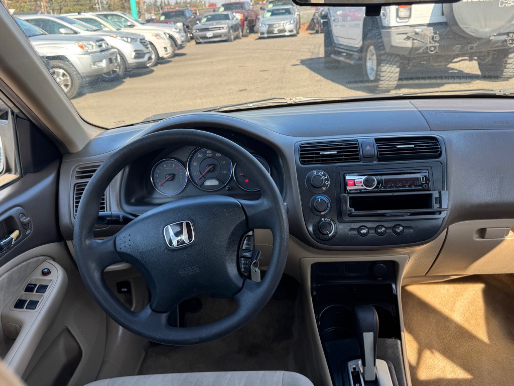 2003 Honda Civic Image 10