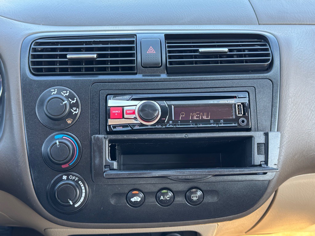 2003 Honda Civic Image 11