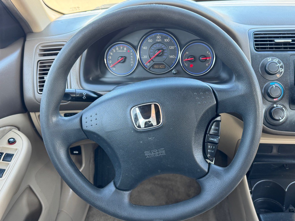 2003 Honda Civic Image 12