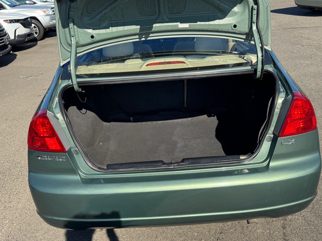 2003 Honda Civic Image 13