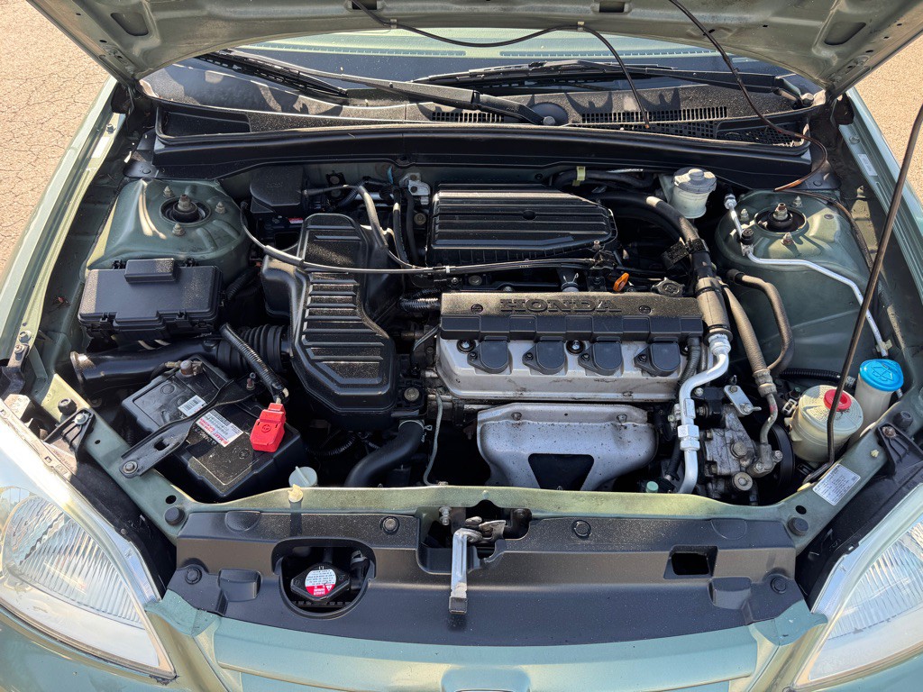 2003 Honda Civic Image 14