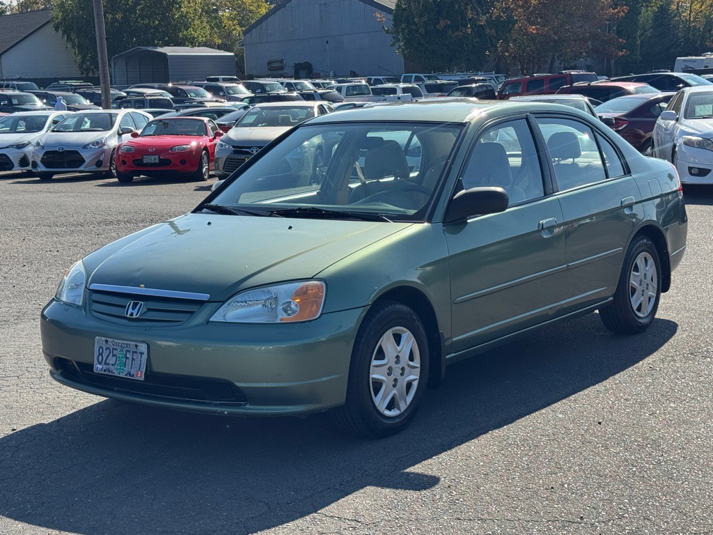 2003 Honda Civic Image 17