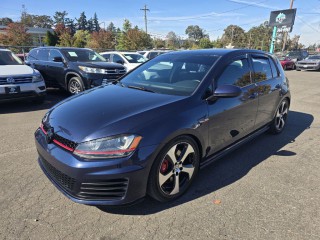 Image for 2016 Volkswagen GTI S/SE ID: 7707306