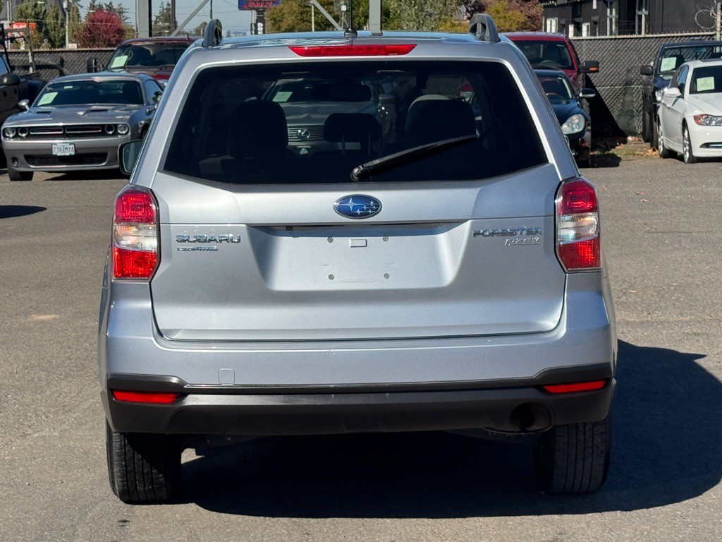 2014 Subaru Forester Image 3