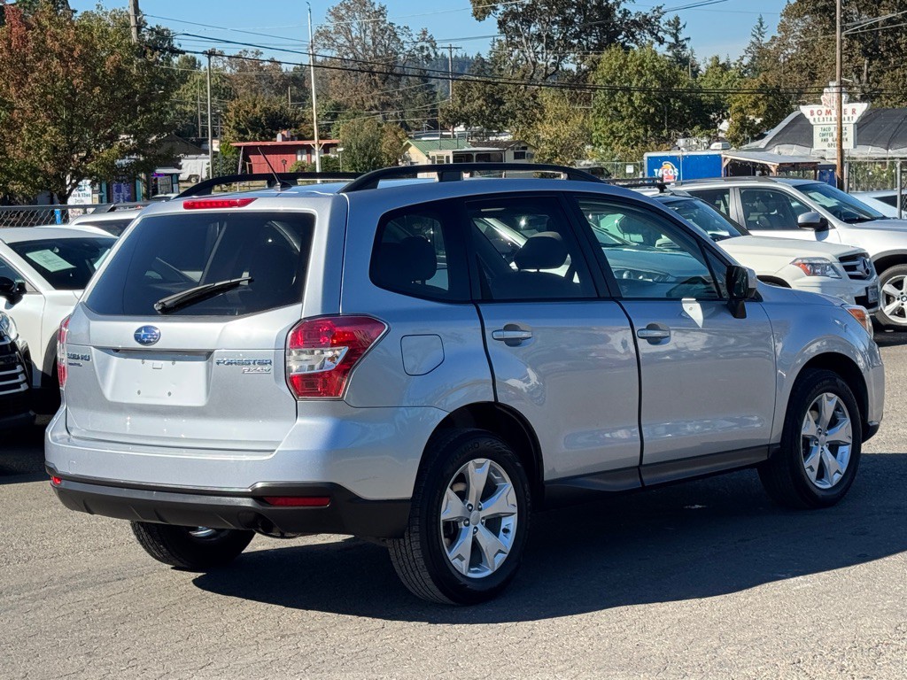 2014 Subaru Forester Image 4