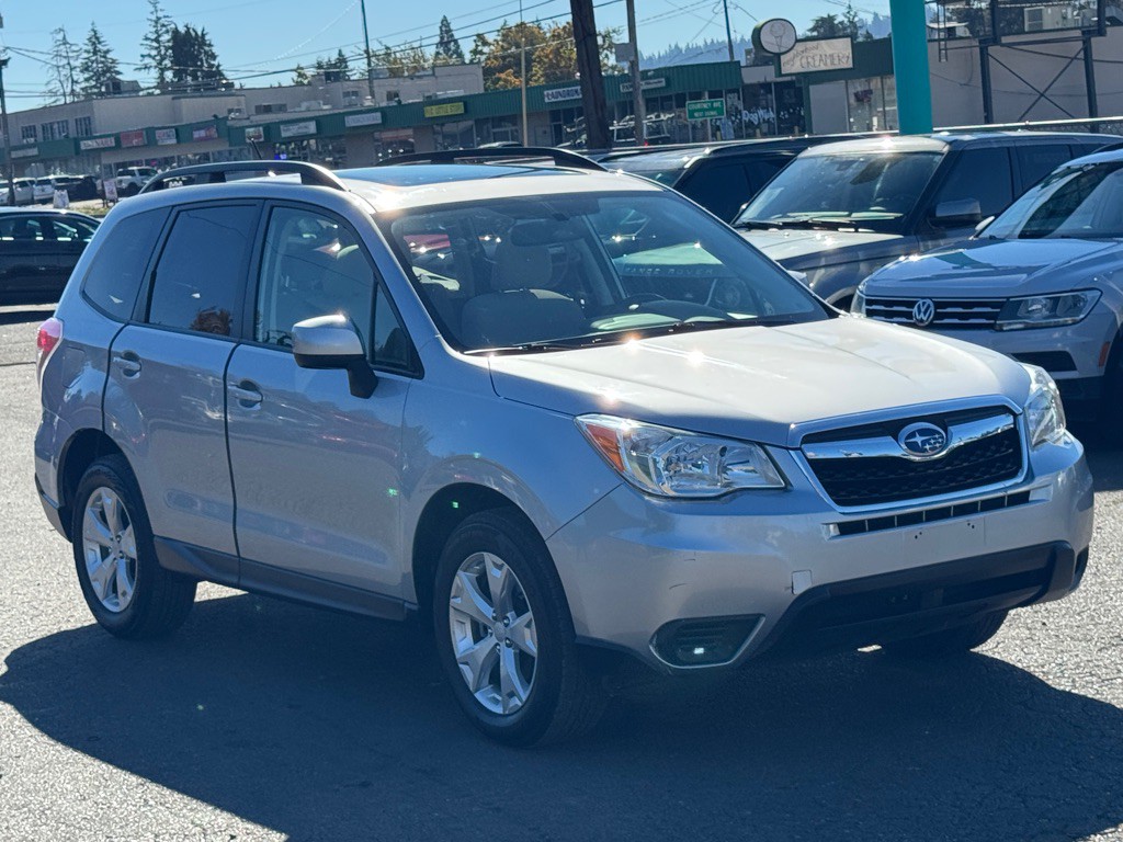 2014 Subaru Forester Image 5