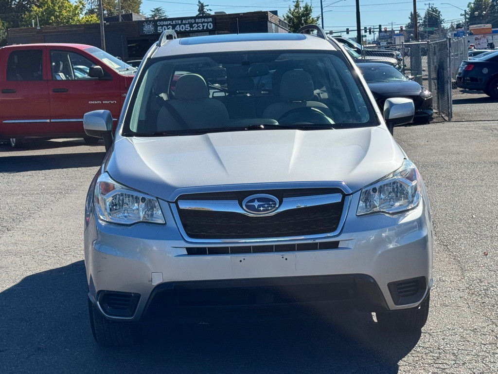 2014 Subaru Forester Image 6