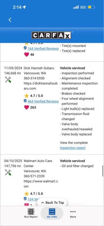 2014 Subaru Forester Image 20