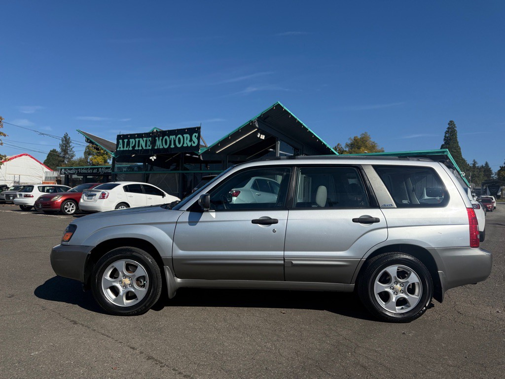 2003 Subaru Forester Image 2