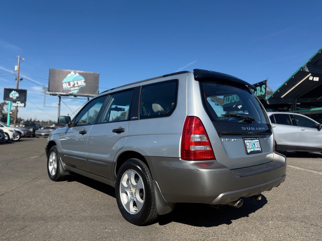 2003 Subaru Forester Image 3
