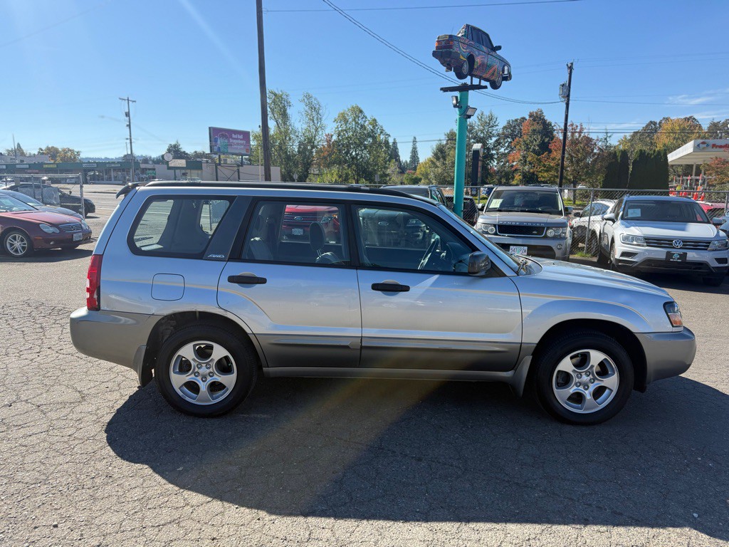 2003 Subaru Forester Image 6