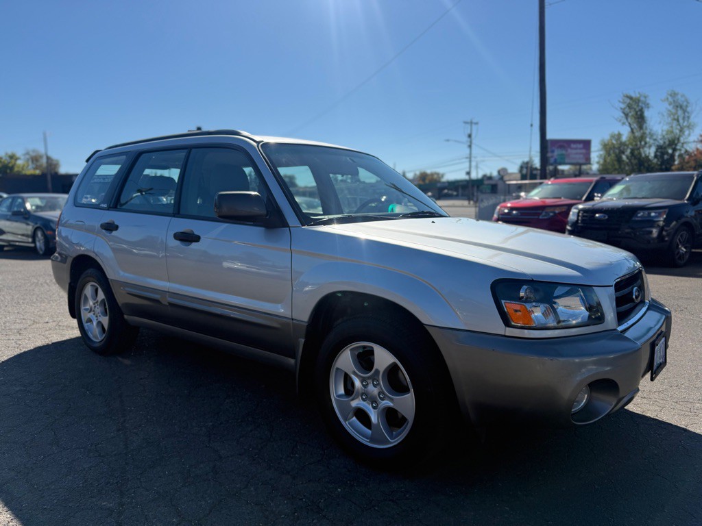 2003 Subaru Forester Image 7