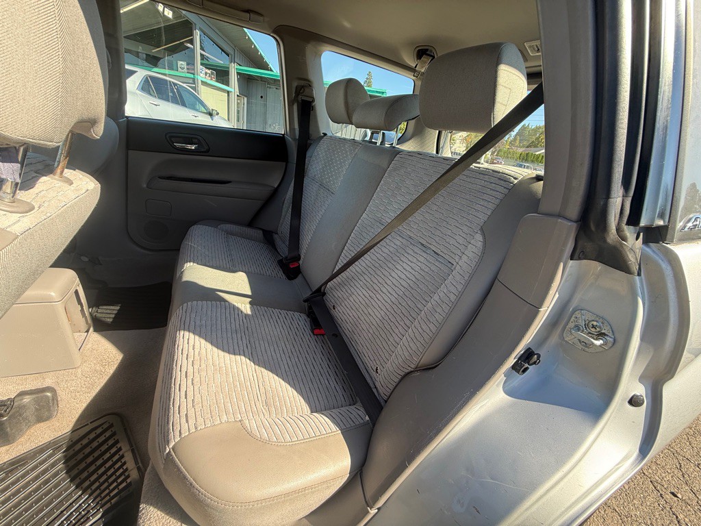 2003 Subaru Forester Image 13