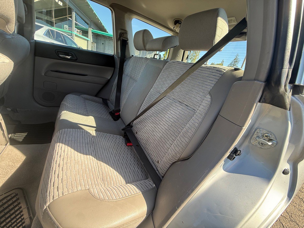 2003 Subaru Forester Image 14