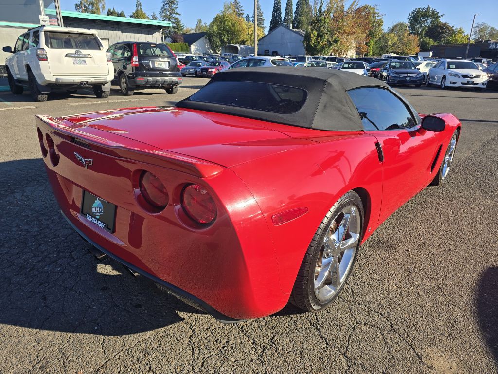 2006 Chevrolet Corvette Image 5