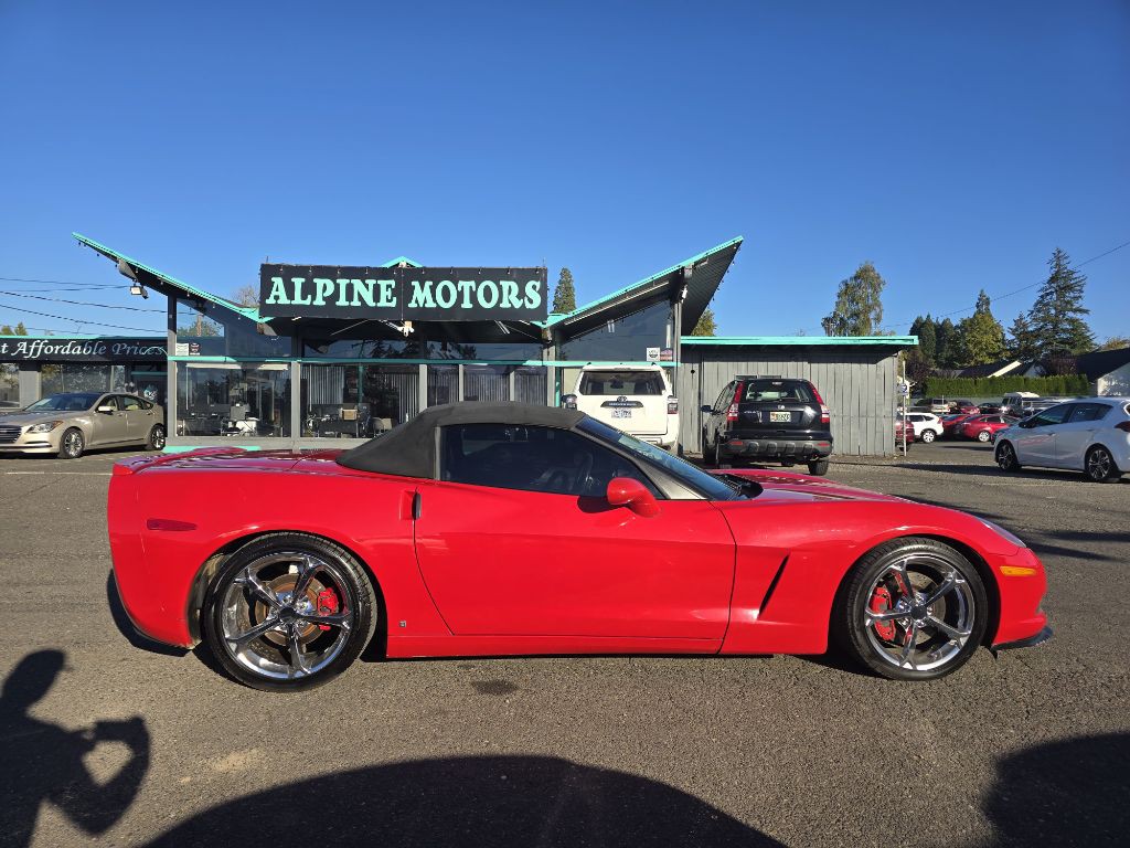 2006 Chevrolet Corvette Image 6