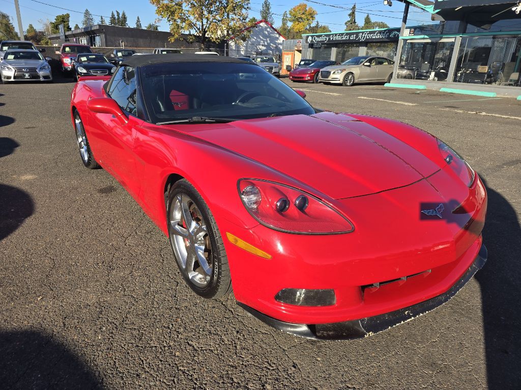 2006 Chevrolet Corvette Image 7