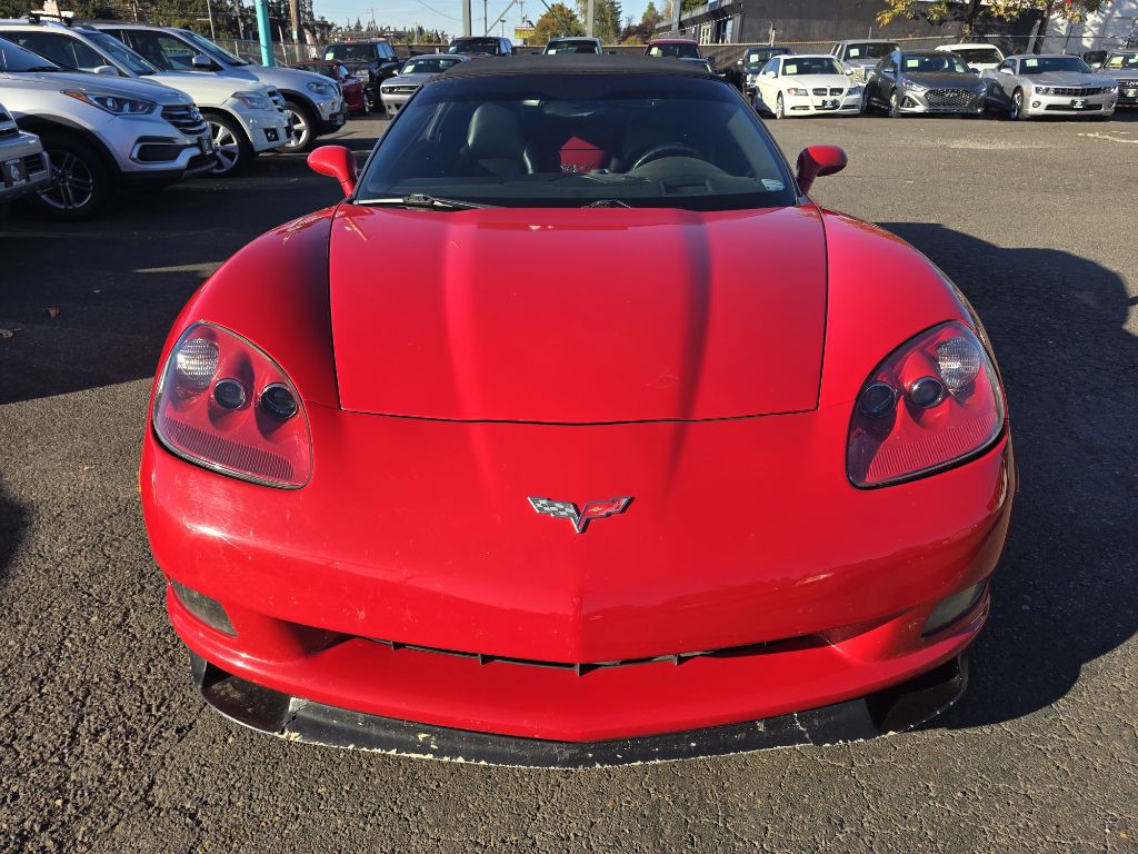 2006 Chevrolet Corvette Image 8