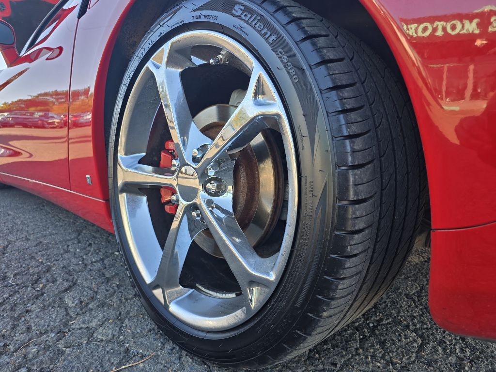 2006 Chevrolet Corvette Image 15