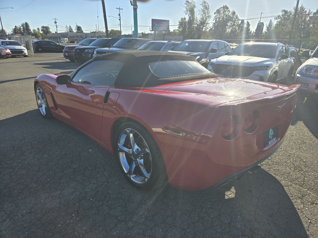 2006 Chevrolet Corvette Image 3
