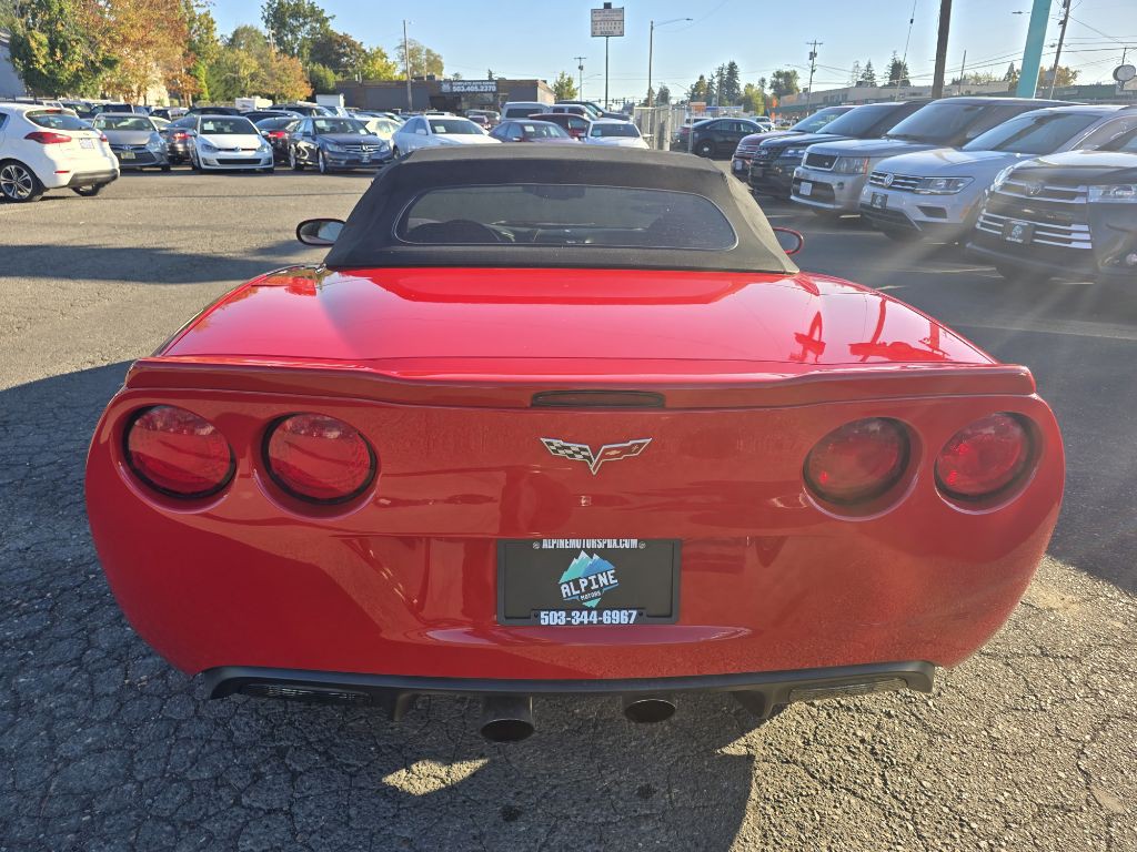 2006 Chevrolet Corvette Image 4