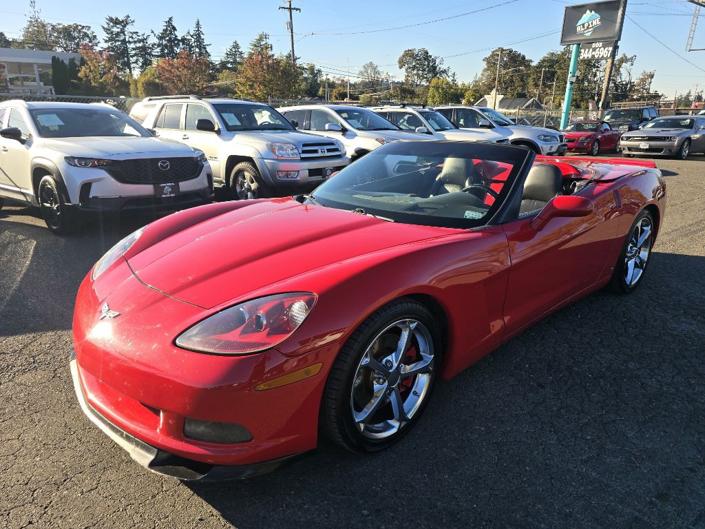 2006 Chevrolet Corvette Image 9