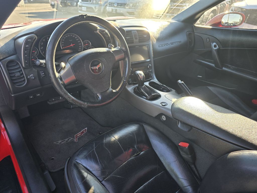 2006 Chevrolet Corvette Image 10