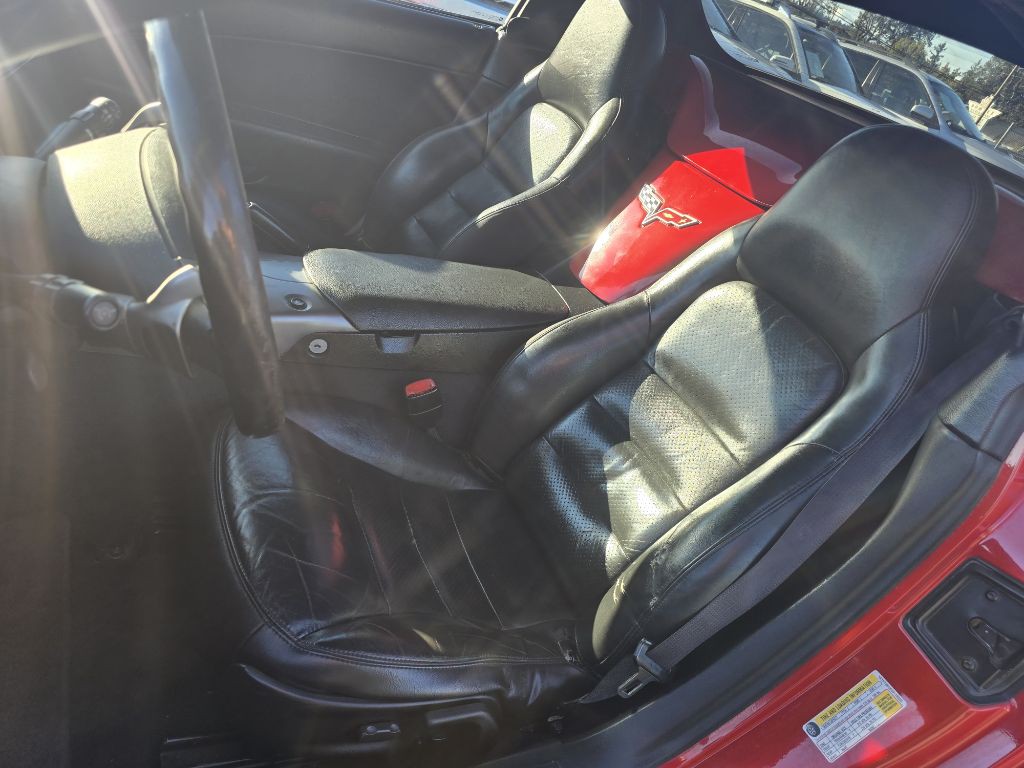 2006 Chevrolet Corvette Image 11