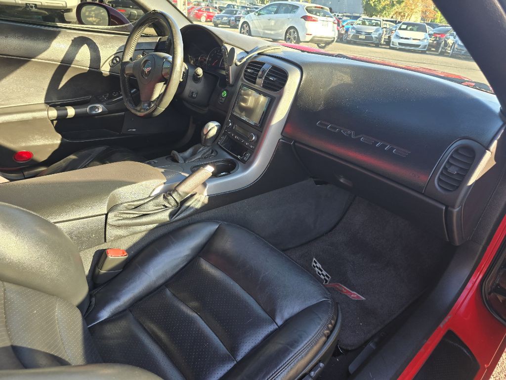 2006 Chevrolet Corvette Image 13