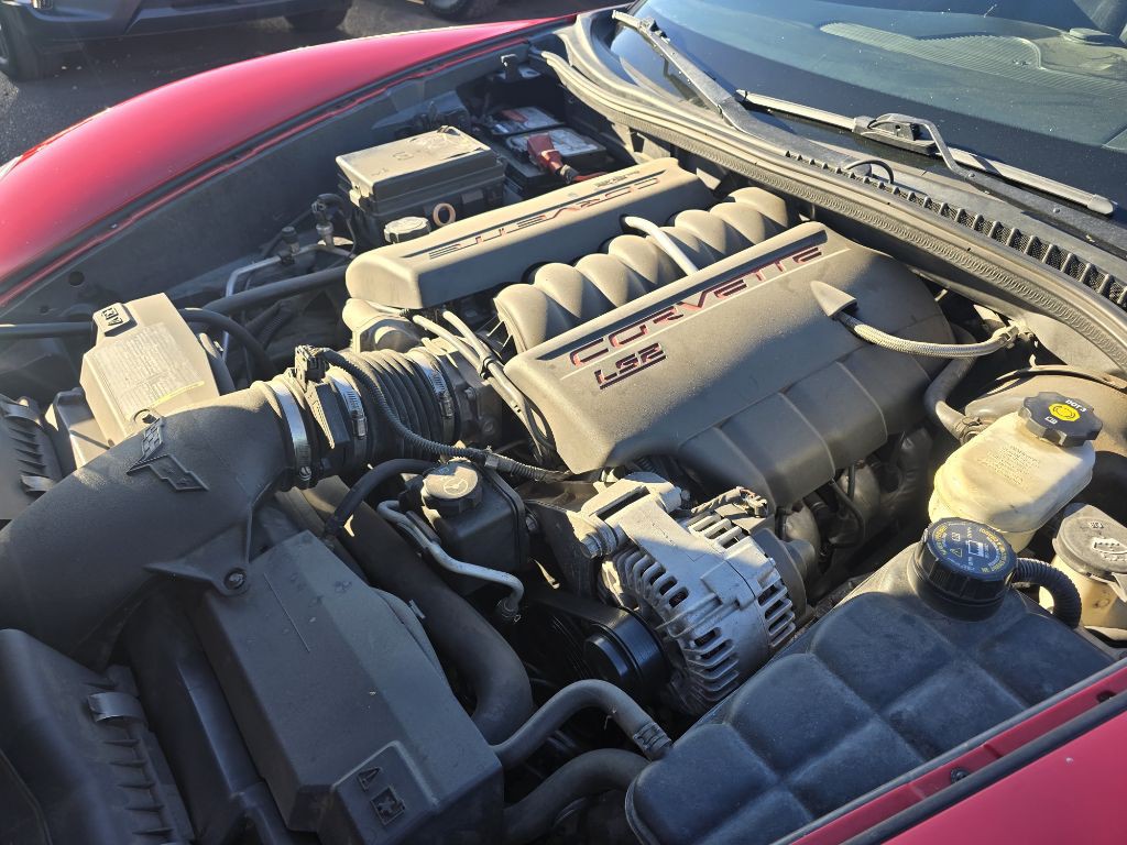 2006 Chevrolet Corvette Image 16