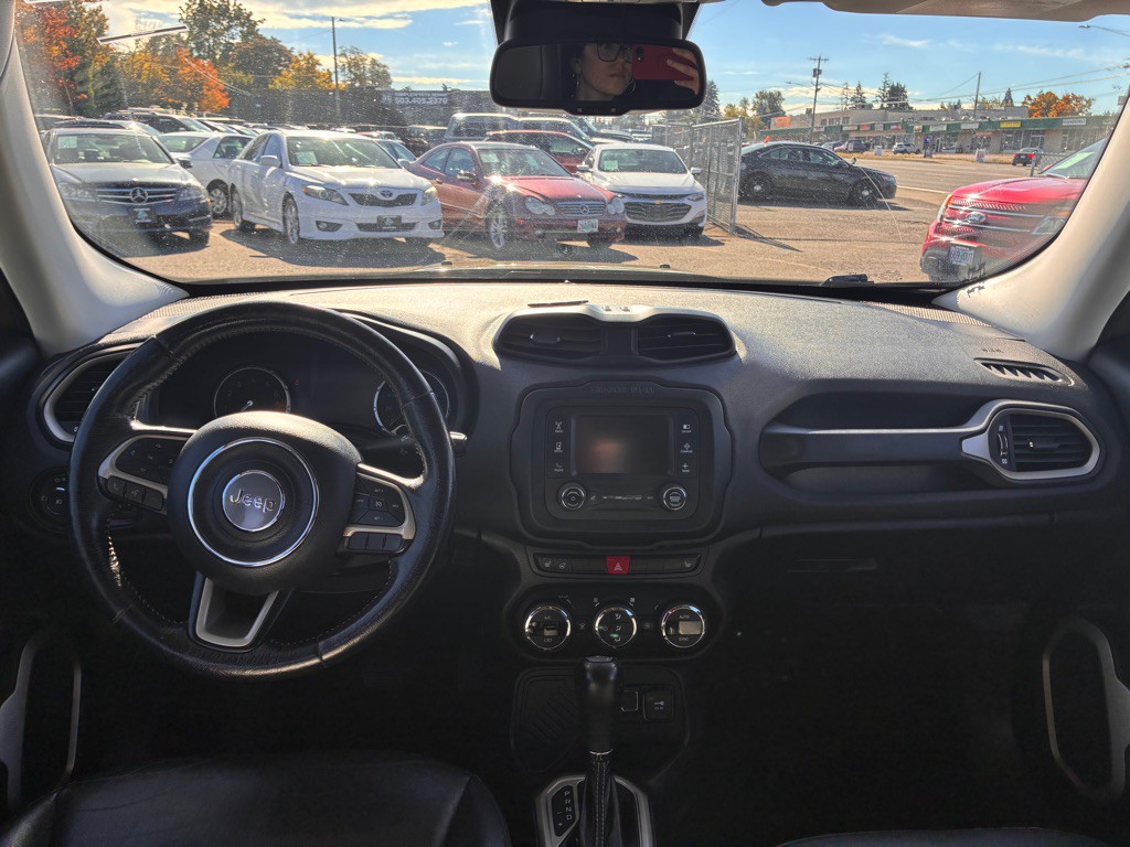 2015 Jeep Renegade Image 7