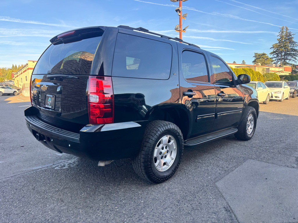 2013 Chevrolet Tahoe Image 5