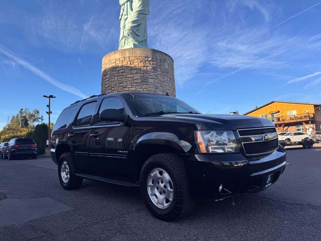2013 Chevrolet Tahoe Image 7