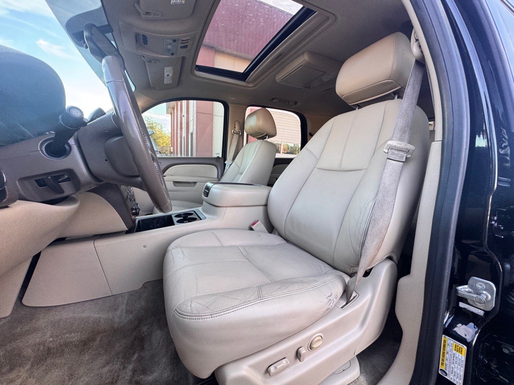 2013 Chevrolet Tahoe Image 8
