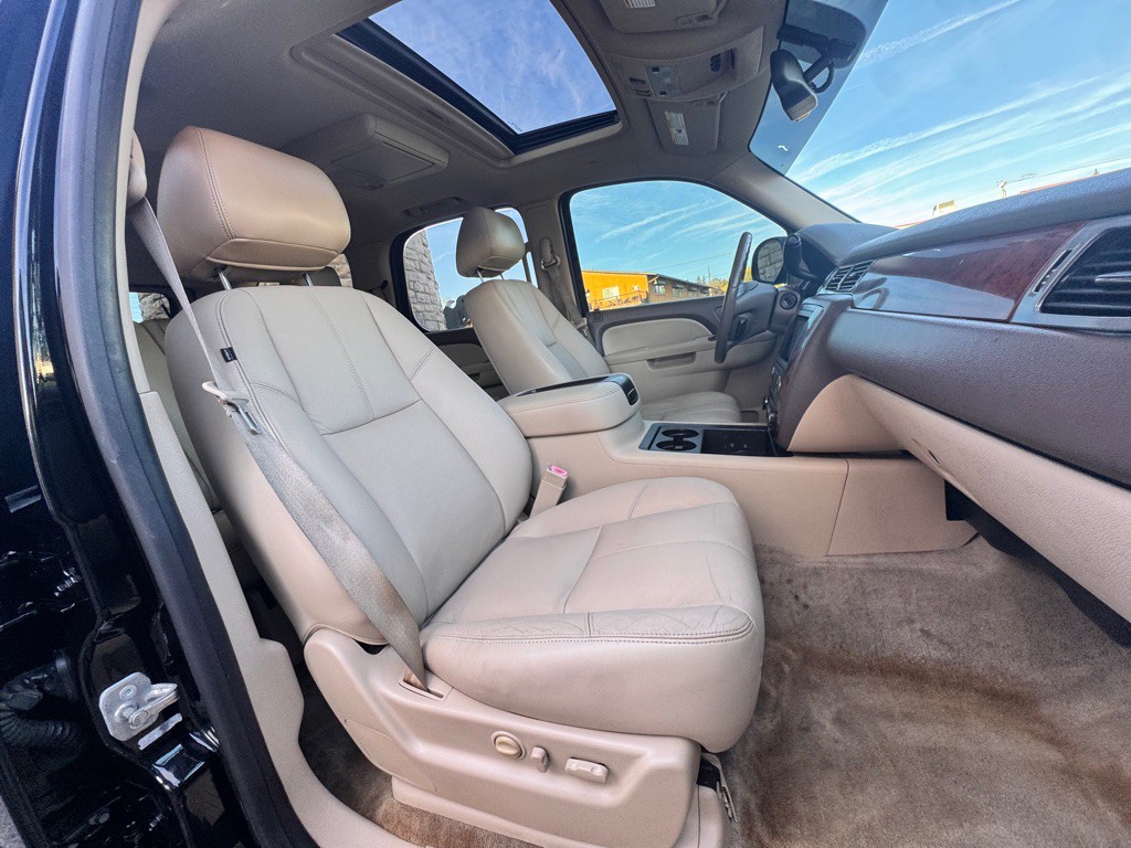 2013 Chevrolet Tahoe Image 16