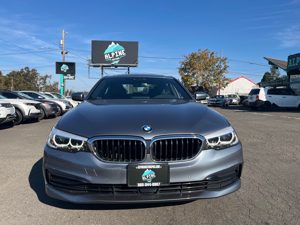 2019 BMW 5 Series Image 6
