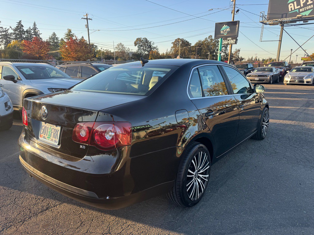 2008 Volkswagen Jetta Image 3