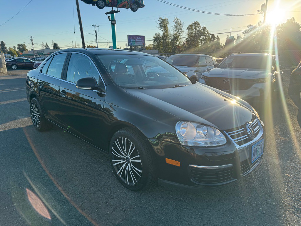 2008 Volkswagen Jetta Image 5