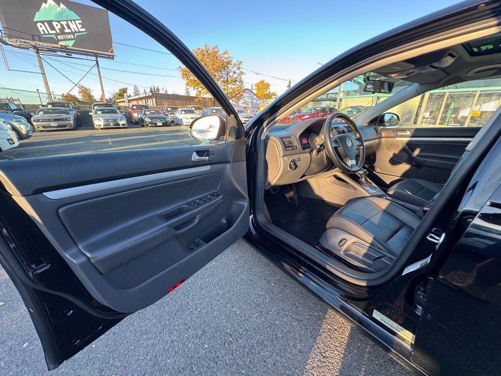 2008 Volkswagen Jetta Image 6