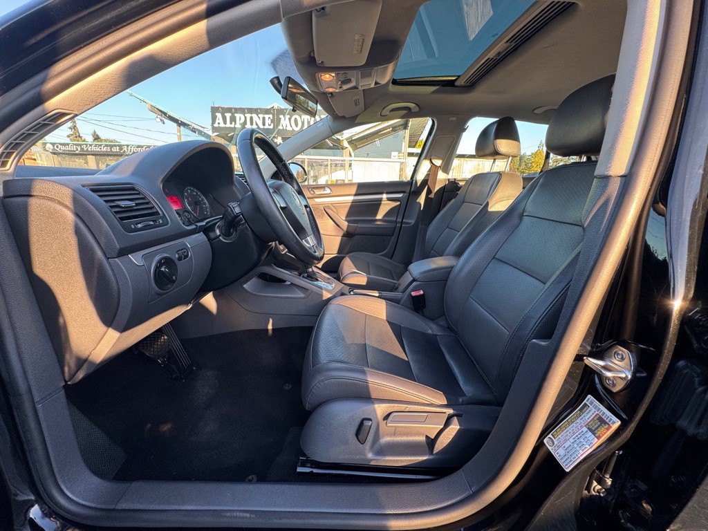 2008 Volkswagen Jetta Image 7