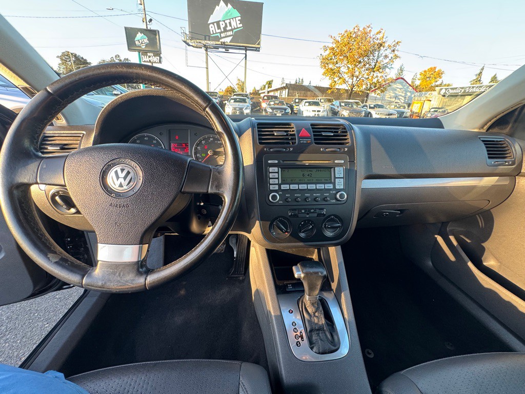 2008 Volkswagen Jetta Image 8