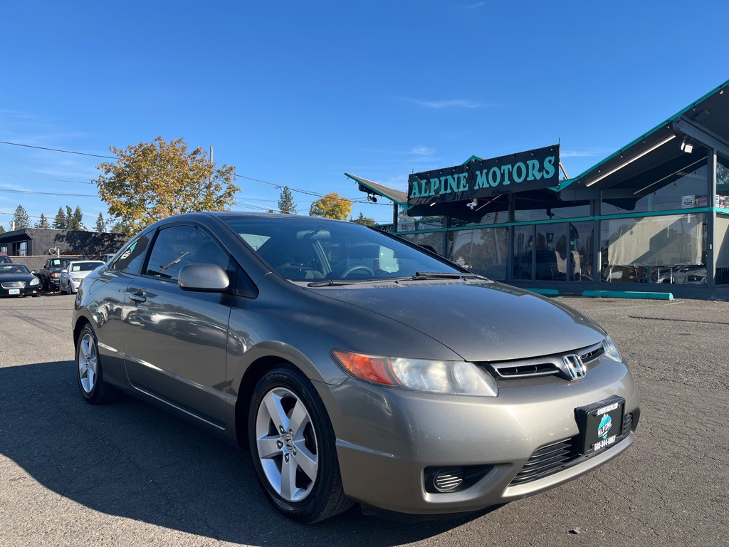 2006 Honda Civic Image 5