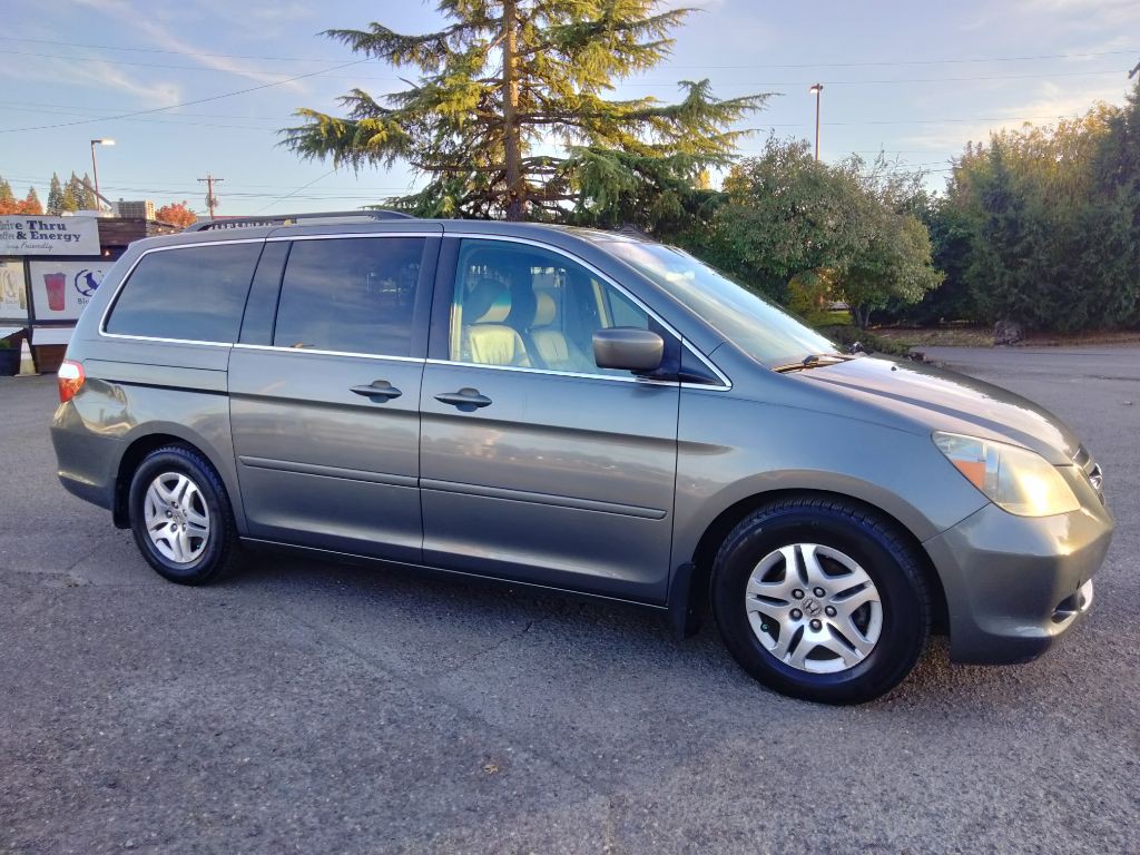 2007 Honda Odyssey Image 1