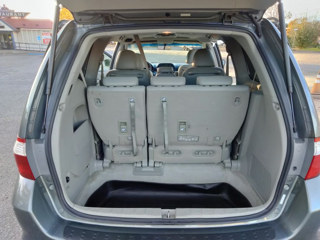2007 Honda Odyssey Image 15