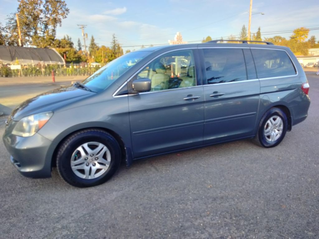 2007 Honda Odyssey Image 2