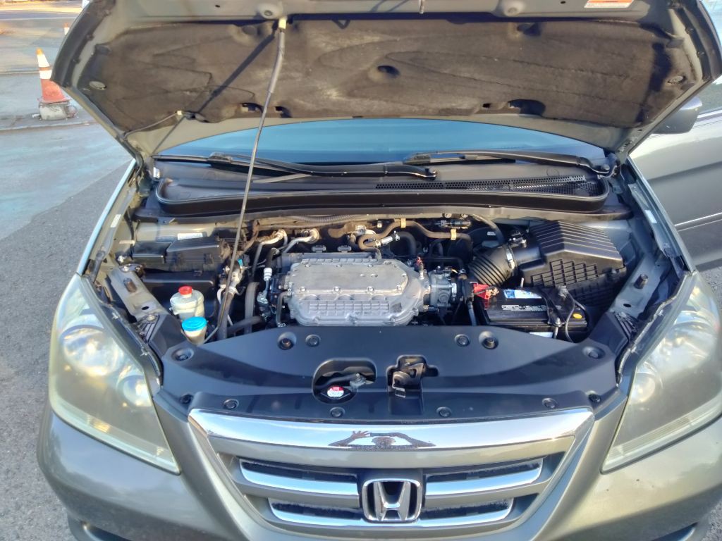 2007 Honda Odyssey Image 3