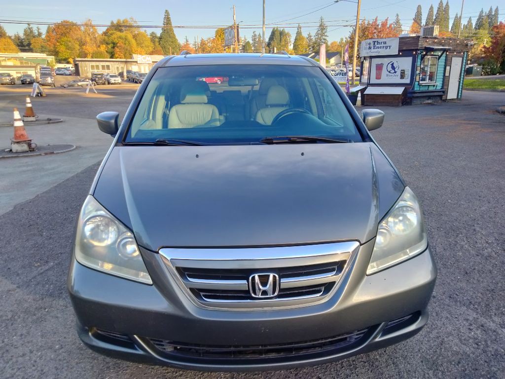 2007 Honda Odyssey Image 5