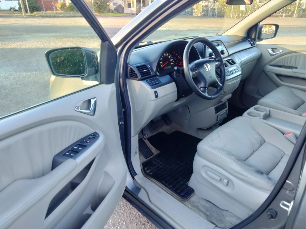 2007 Honda Odyssey Image 9